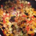 みきみきとんとん's cooksnap of when they made 超有名シェフ直伝簡単ラタトゥーユ.