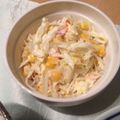 farby's cooksnap of when they made 簡単☆カニカマコールスロー.