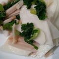 keiz9345's cooksnap of when they made 小カブの簡単サラダ.