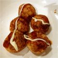 しょあたん's cooksnap of when they made たこ焼き生地.