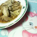 キョク's cooksnap of when they made ◎牡蠣の柳川◎.