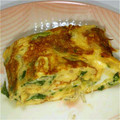 ☆☆☆かっちん☆☆☆'s cooksnap of when they made 簡単♪しらすとほうれん草のたまご焼き.
