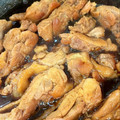 mariisan's cooksnap of when they made 鶏モモ肉の＊簡単＊照り焼き.