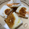 saori・ω・'s cooksnap of when they made お弁当に♡はんぺんの鮭マヨはさみ焼き.