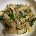 クック09AQ7S☆'s cooksnap of when they made ごはんが進む♡豚肉とニラの生姜焼き.