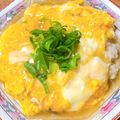 sanahey530's cooksnap of when they made 王将の天津飯を超えた 絶品 天津飯.