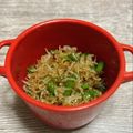 のんべぇヒロ's cooksnap of when they made 炎のプッコチュ(青唐辛子)ご飯のお供に.