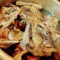 クックWNXFO4☆'s cooksnap of when they made 板さん仕込✿鯛のアラ炊き.