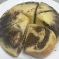 A‐sa＊'s cooksnap of when they made ＊*炊飯器で簡単マーブルケーキ＊*.