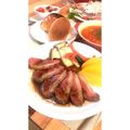 しらすママン's cooksnap of when they made 鴨肉のオレンジソース♪.