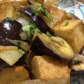 ぽ＊ぽ＊ぽ's cooksnap of when they made ＊厚揚げ入りヘルシー麻婆なす＊.