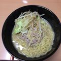 ミランダ27's cooksnap of when they made 簡単！担々麺‼.