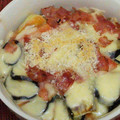 マイコmaiko's cooksnap of when they made ☆ナスとトマトのチーズ焼き☆.