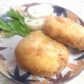 りんご1234's cooksnap of when they made 肉コロッケ.