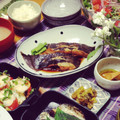 うー♩'s cooksnap of when they made 定番☆カレイの煮付け.