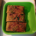 hyperaika's cooksnap of when they made 弁当に簡単だし巻き風たまご焼き.