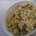 ちい～ちゃん's cooksnap of when they made さつまいもときのこの炊き込みご飯☆.