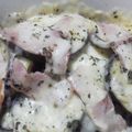 あつこちあ's cooksnap of when they made ♥簡単☆ナスとベーコンのチーズ焼き♥.