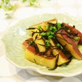 ＊＊rose＊＊'s cooksnap of when they made ひじきとおいもの煮物.