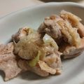 気まぐれ♡雨おんな's cooksnap of when they made 下味冷凍☆鳥もも塩こうじレモン.