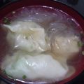 N☆0610's cooksnap of when they made キャベツとエビの♔シャキッ!プリッ!餃子.