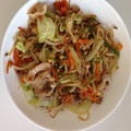 ゲコ太's cooksnap of when they made 焼き肉のたれで簡単☆小間肉・野菜炒め.