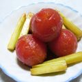 あっきりん's cooksnap of when they made 生姜酢トマト.