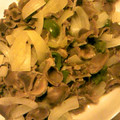 アンミカ's cooksnap of when they made 夏だ！砂肝としし唐の炒め物.