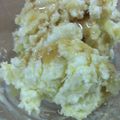 marixxxm's cooksnap of when they made 濃厚100％♪さつまいもアイス.