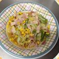 ひいらぎ★ももあん's cooksnap of when they made 甘キャベツとコーンの超簡単おかず.
