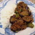 酢ｻﾜｰ's cooksnap of when they made ナスとピーマンの簡単！夏カレー.