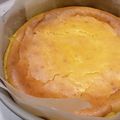 さとみきた's cooksnap of when they made かぼちゃチーズケーキ.