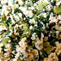 まるごとチョコ's cooksnap of when they made 炒め大根菜のふりかけ.