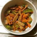 kyokoha's cooksnap of when they made 簡単☆SPAMとじゃがいもの炒め物.