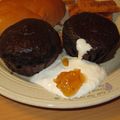 もんしゅしゅ's cooksnap of when they made 簡単ココアマフィン.
