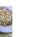 まるちゃんキッチン's cooksnap of when they made ●新玉ねぎ・・ＯＮ・・タヌキそば●.