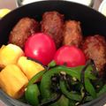 チェラディーニ's cooksnap of when they made お弁当にあと一品♪ピーマンの塩昆布和え.