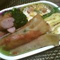 イノコ台所研究所's cooksnap of when they made ●スティック・ピザ●.