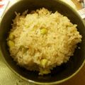 M130018's cooksnap of when they made ★枝豆炊き込みご飯★.