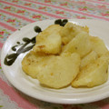 赤い電話's cooksnap of when they made 長いもの唐揚げ.