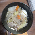 さむさん's cooksnap of when they made 　おいし～ぃ♪　我が家のうどんすき.