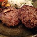 Butaco3's cooksnap of when they made 冷めてもふんわり＊ハンバーグ.