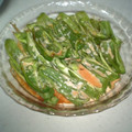 ｍａｙｕｐｏｎ's cooksnap of when they made かんたん一品♪④ピーマンの旨っマヨ焼き.