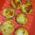 bebetomo's cooksnap of when they made 椎茸のツナネギマヨチーズ焼き.