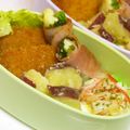 なななな♡MaMa's cooksnap of when they made お弁当に！ゆで卵のかにマヨ焼き.
