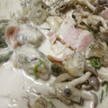本屋さん's cooksnap of when they made 牡蠣とほうれん草の濃厚クリーム煮.