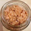 ななぞぅ's cooksnap of when they made 衝撃の☆鮭フレーク.