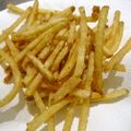 わたるんママ's cooksnap of when they made フライドポテト.