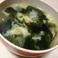 らむ（・×・）'s cooksnap of when they made 白だしで簡単中華風スープ.