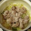 sakepanda's cooksnap of when they made 簡単☆ルクルーゼで豚肉と白菜の重ね蒸し.